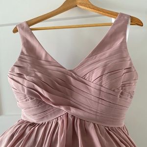 Ravelry size 12  Chiffon Zoe dress